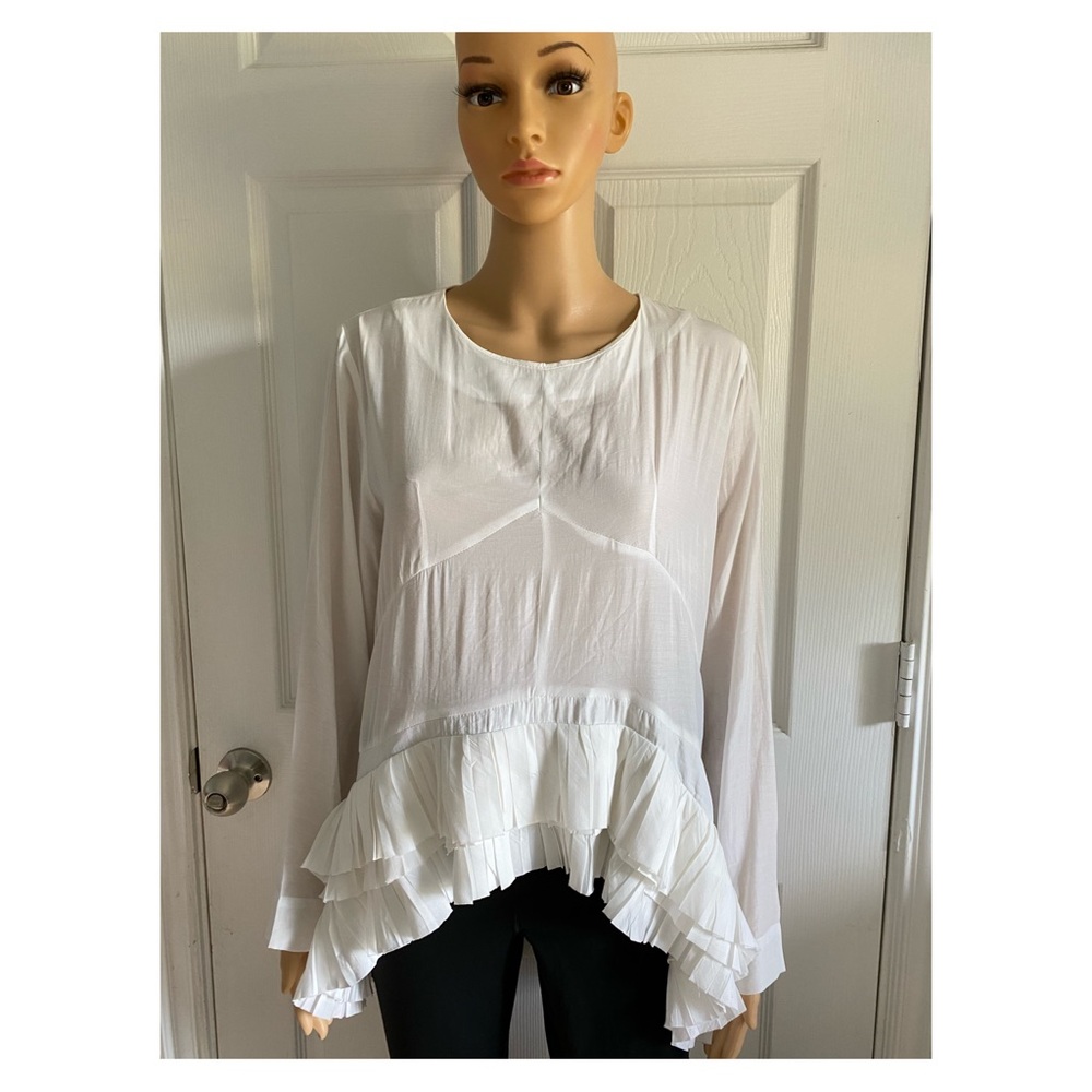 GRACIA Long sleeve blouse